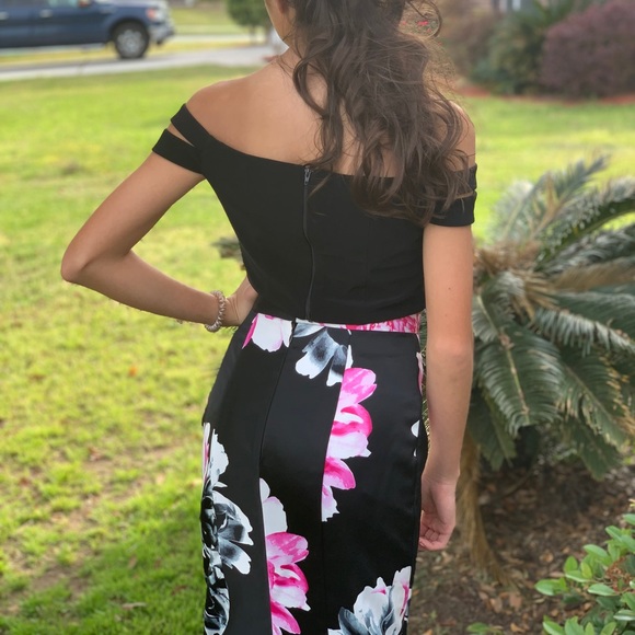 Prom dress size 1 - Picture 2 of 2